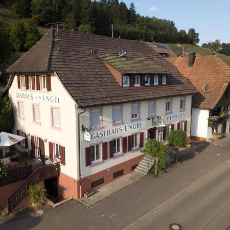 Gasthaus Zum Engel Fischerbach Extérieur photo