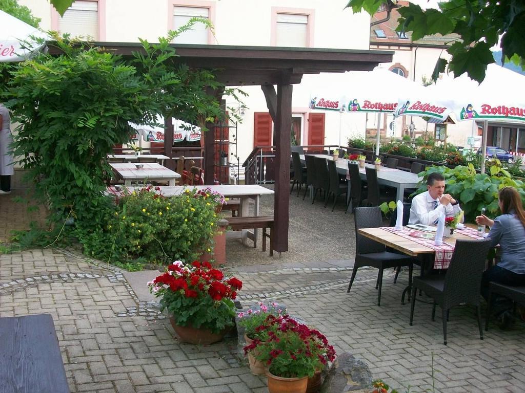 Gasthaus Zum Engel Fischerbach Extérieur photo