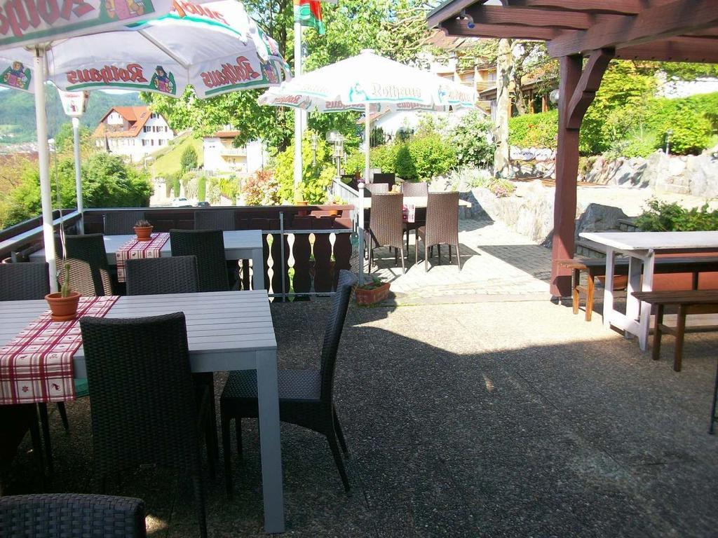 Gasthaus Zum Engel Fischerbach Extérieur photo