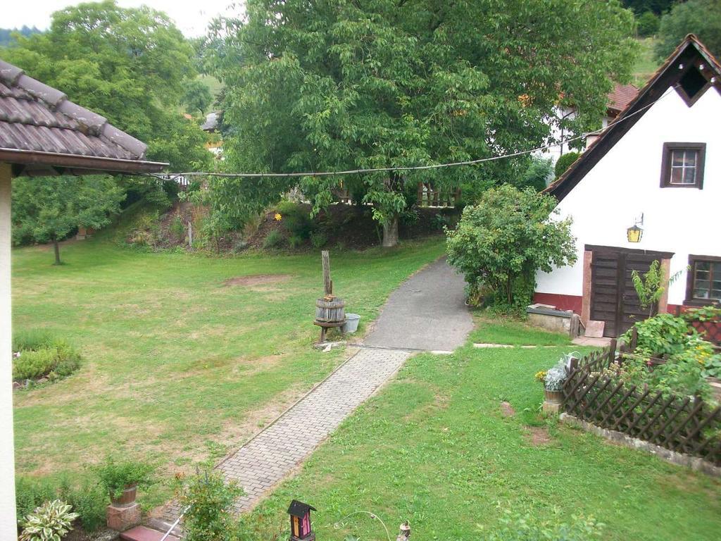 Gasthaus Zum Engel Fischerbach Extérieur photo