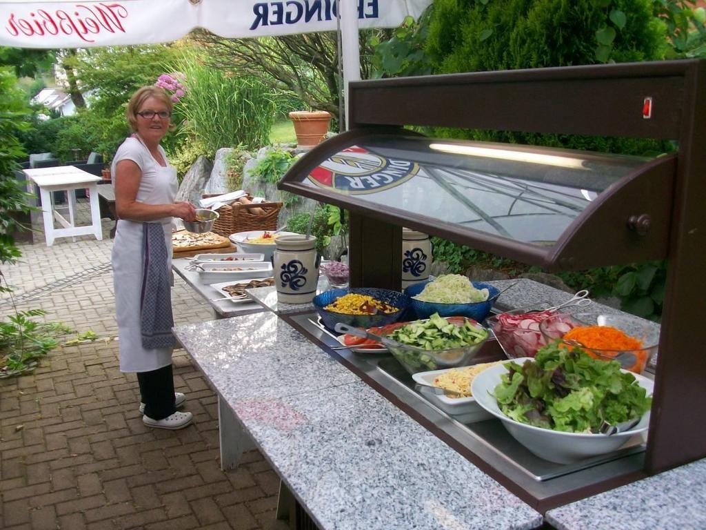 Gasthaus Zum Engel Fischerbach Extérieur photo