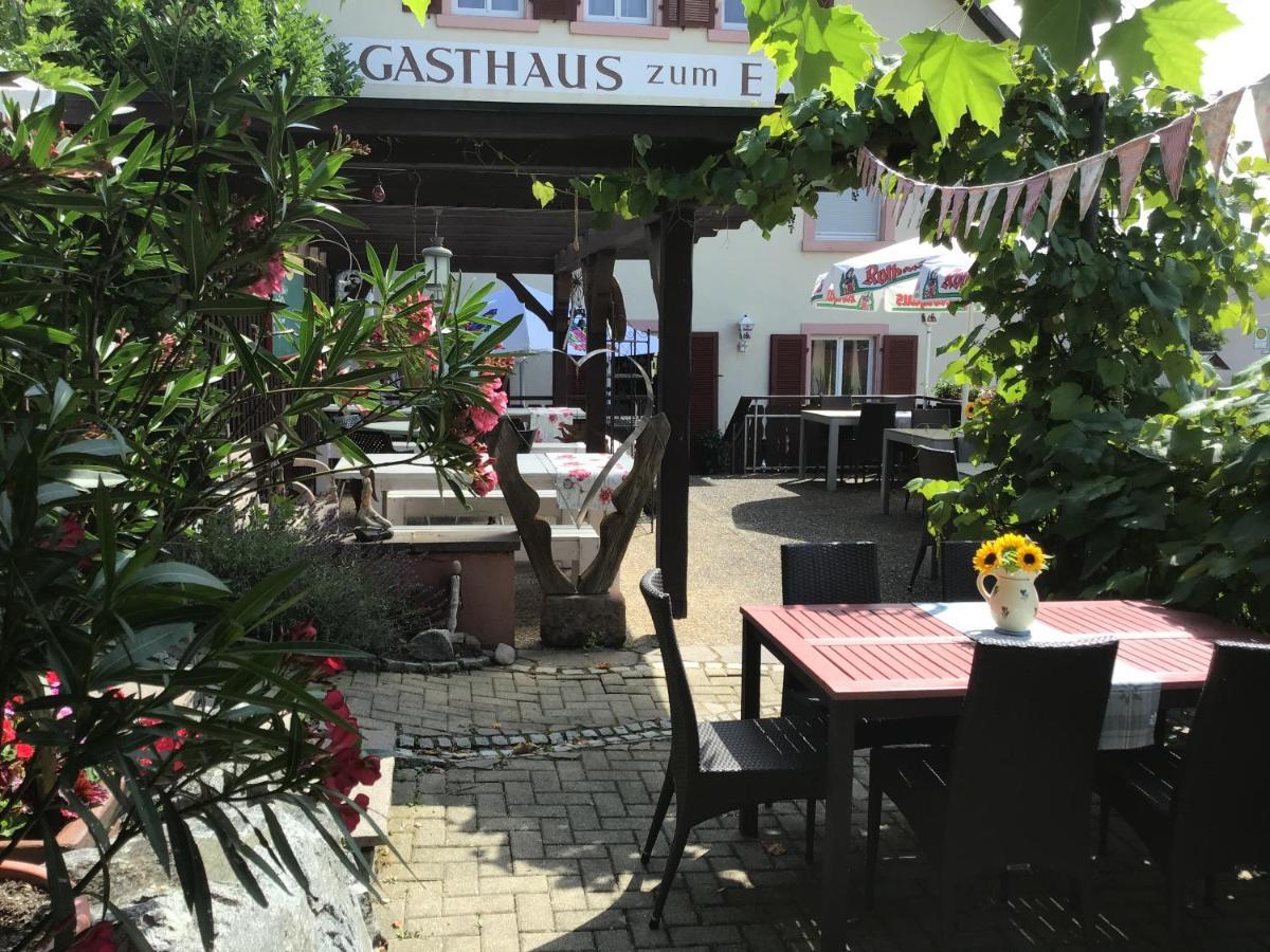 Gasthaus Zum Engel Fischerbach Extérieur photo