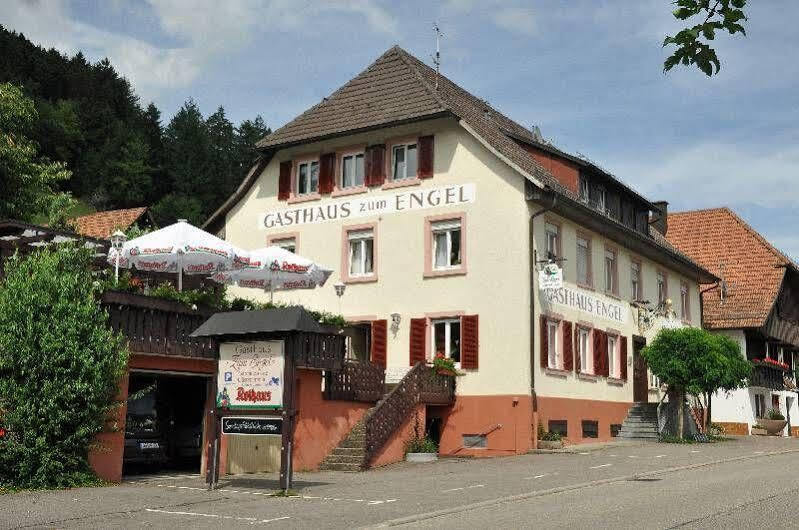 Gasthaus Zum Engel Fischerbach Extérieur photo